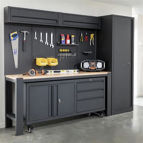 steel workshop cabinet|steel cabinets for garage bunnings.